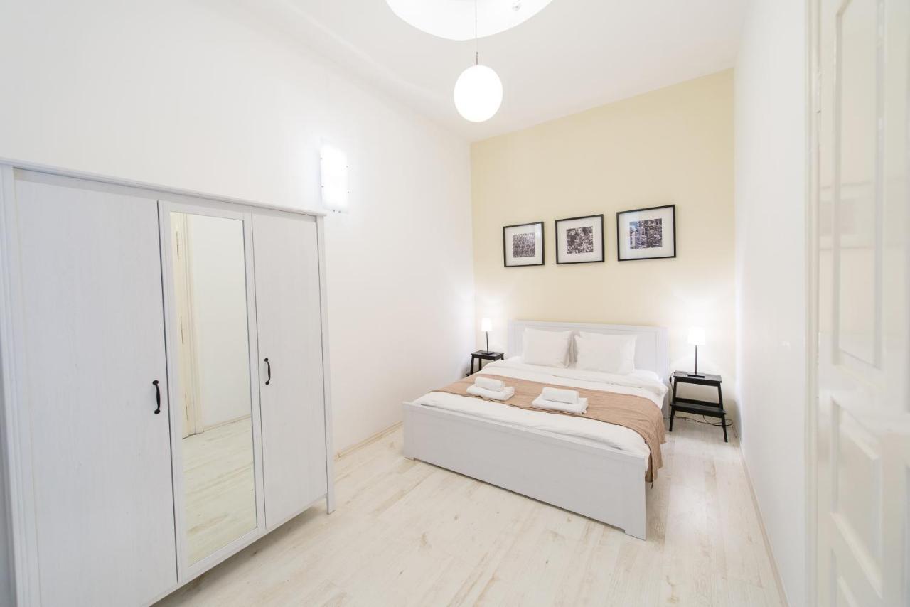Venus Apartments - City Park I 부다페스트 외부 사진