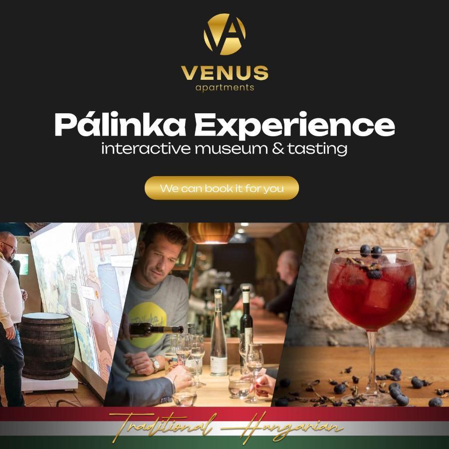 Venus Apartments - City Park I 부다페스트 외부 사진